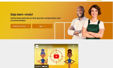 Tracbel coloca no ar página de empregos