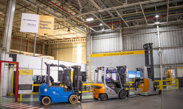 Renault investe na descarbonização do processo produtivo