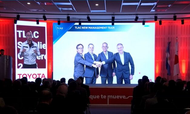 Toyota elege Adient e Guidi como melhores fornecedores