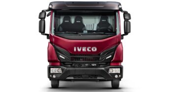 Iveco Tector ganha atualização visual e aprimoramento em conforto