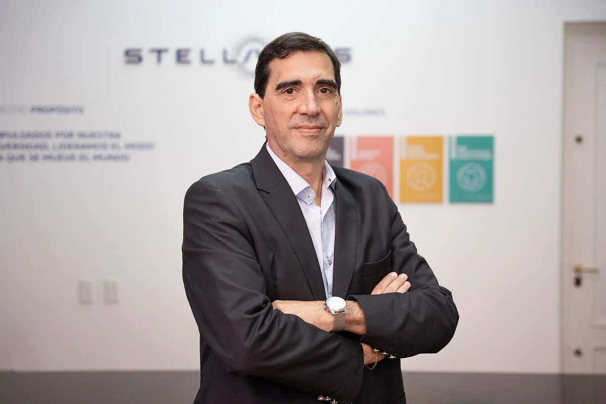 Na Stellantis, Scatena assume como CFO para América do Sul