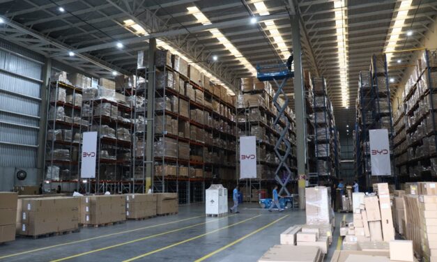 BYD amplia canal de atendimento ao cliente