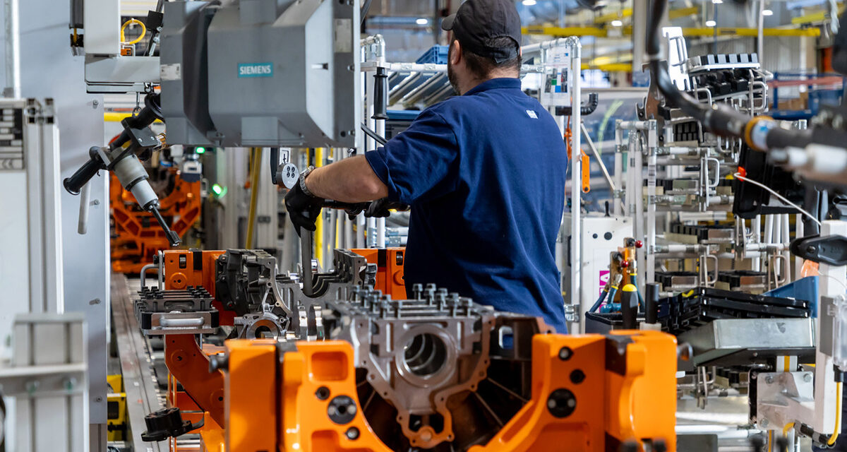 Produção de veículos na Argentina perde ritmo em novembro e recua 19%