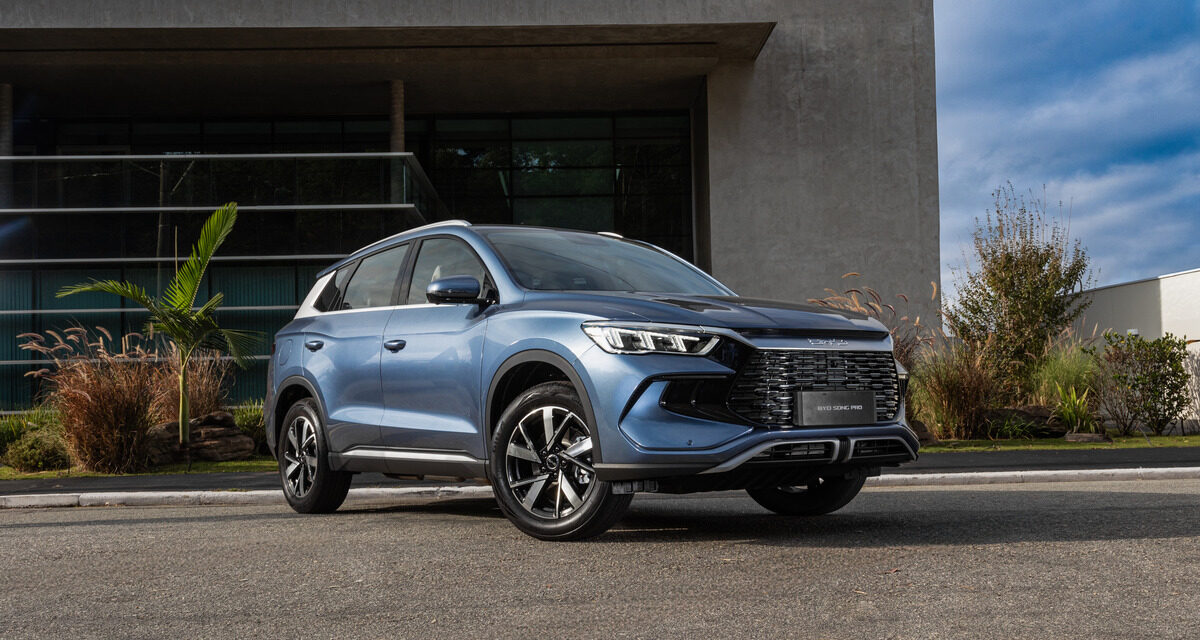 Carros híbridos-gasolina pagarão IPI maior