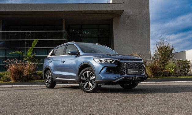 Carros híbridos-gasolina pagarão IPI maior