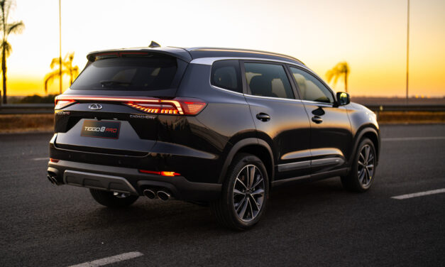 SUVs: alvo preferencial das chinesas, que já têm mais de 20% das vendas.