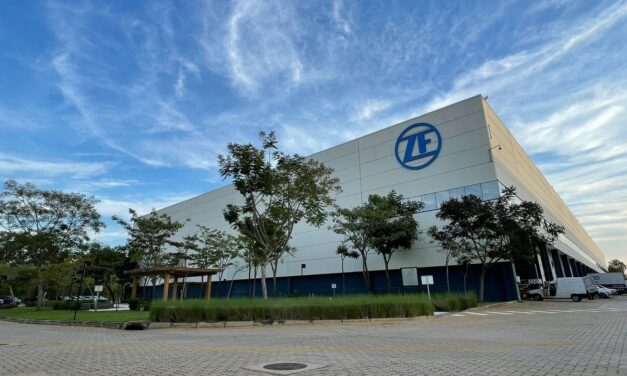 ZF  faturou € 41,4 bilhões em todo o mundo em 2024