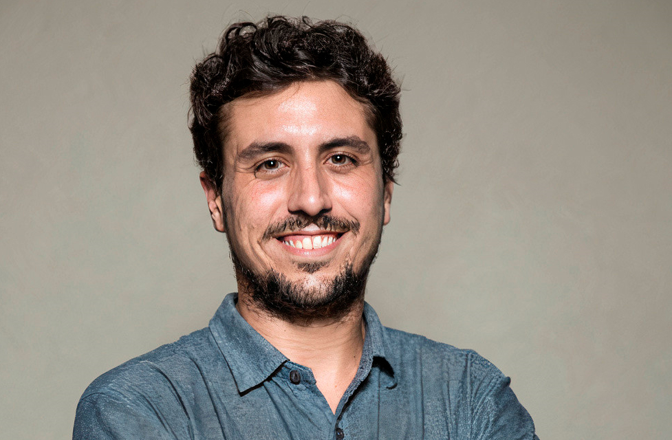 Pepo Penteado, o novo contratado da VWFS