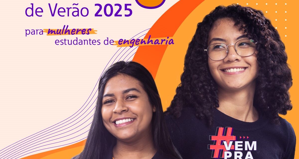 Eaton abre oportunidades para mulheres estudantes de engenharia