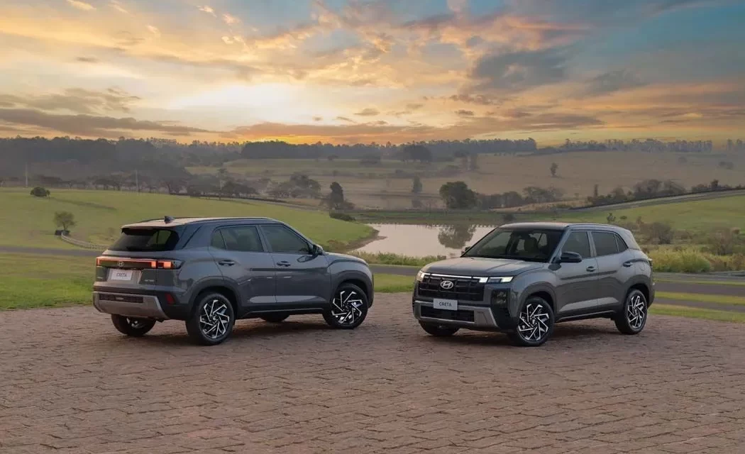 No varejo, Creta faz da Strada e do Polo meros coadjuvantes