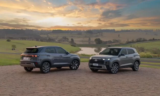 No varejo, Creta faz da Strada e do Polo meros coadjuvantes