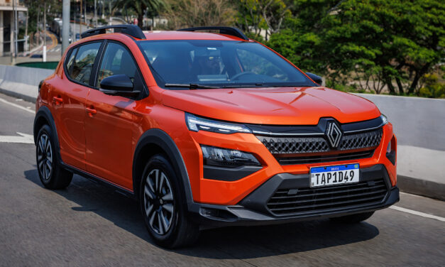 Com recorde em novembro, Kardian já é o SUV mais vendido da Renault em 2024