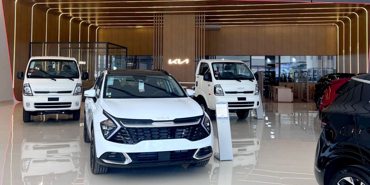 Mercado interno de veículos cresceu 4% em setembro