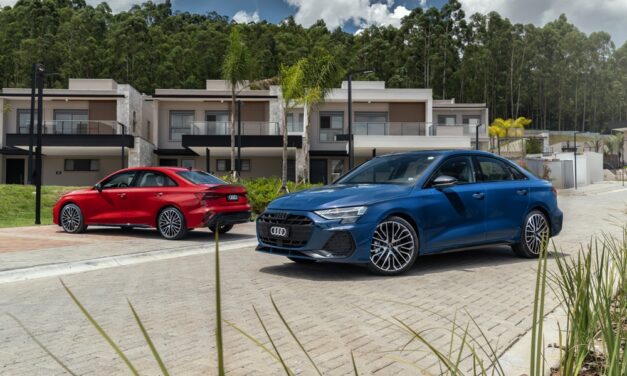 Com mais conteúdo e esportividade, A3 Sedan 2025 busca protagonismo no segmento