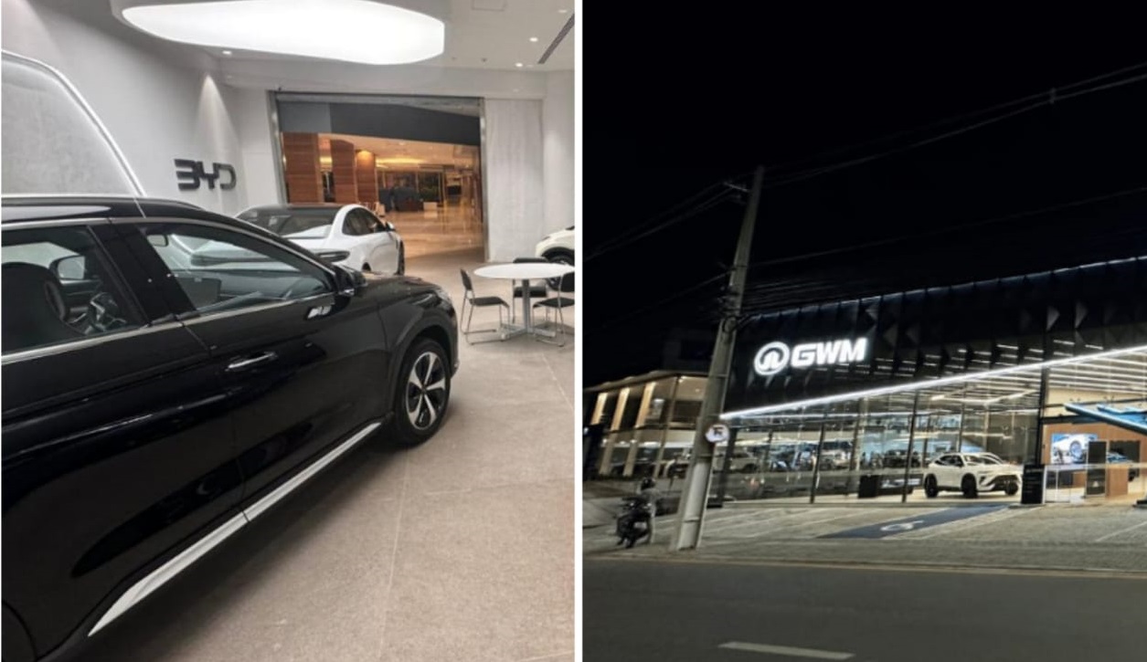 BYD e GWM negam prática de dumping questionada pela Anfavea