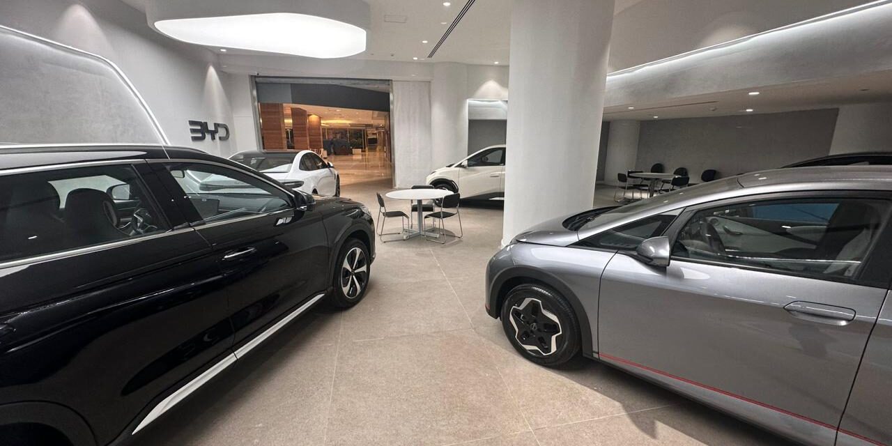 Primeira quinzena de março teve 101 mil veículos vendidos