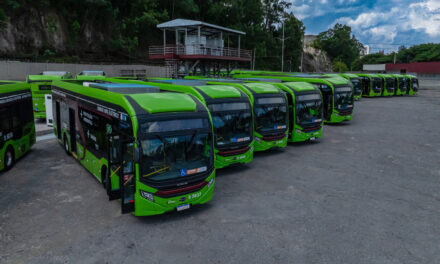 Cidade de São Paulo ganha mais 60 ônibus elétricos BYD