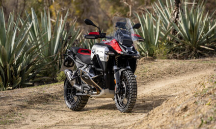 Entregas da BMW Motorrad crescem 5,2% na América Latina em 2024