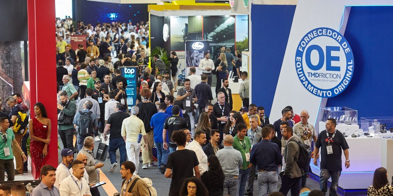 Credenciamento para a Automec começa na segunda-feira