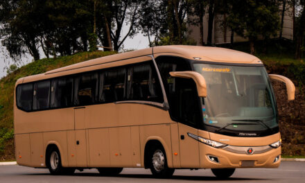 Marcopolo faz sua primeira exportação do ano para o Kuwait