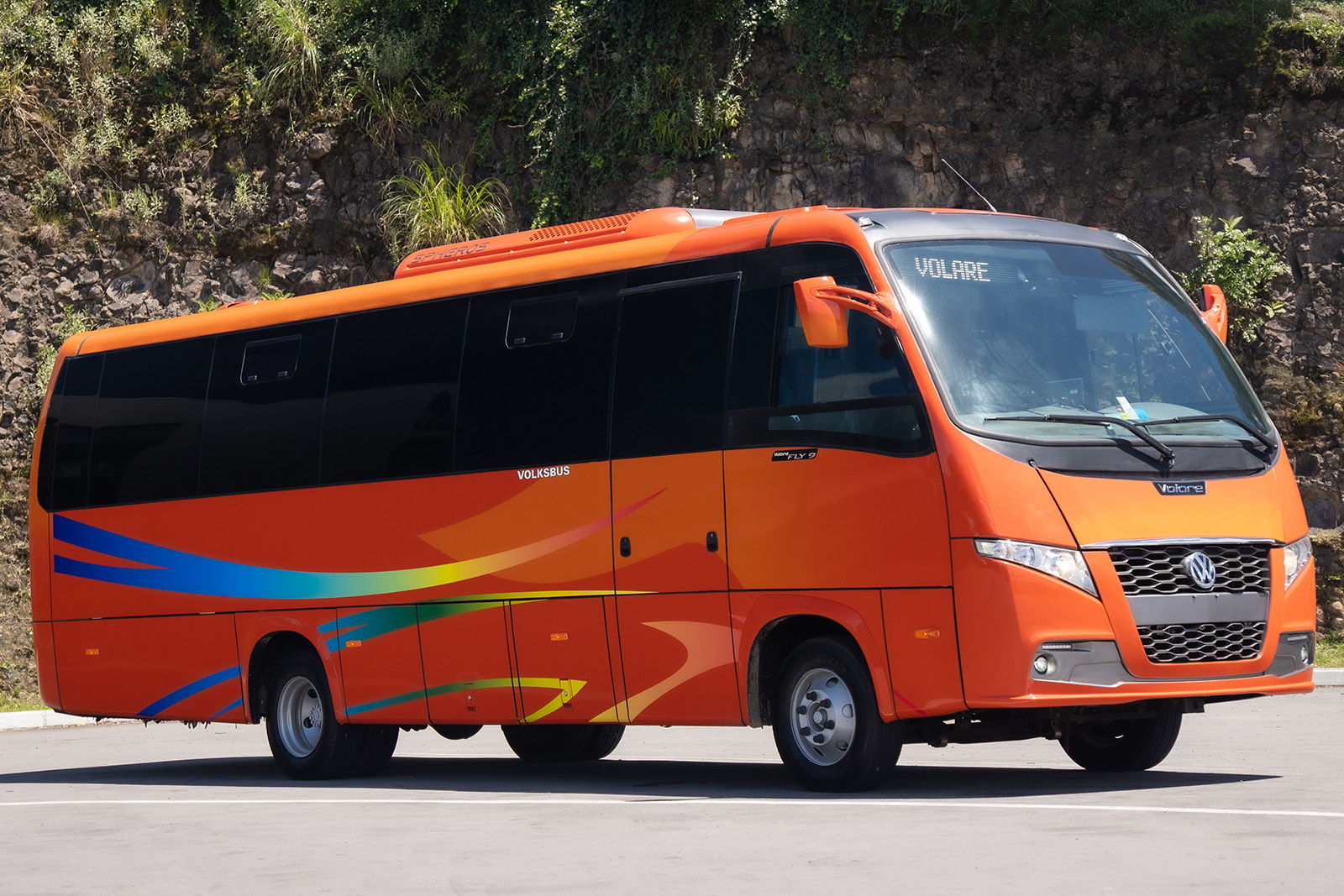 Volare fecha cinco contratos na Costa Rica