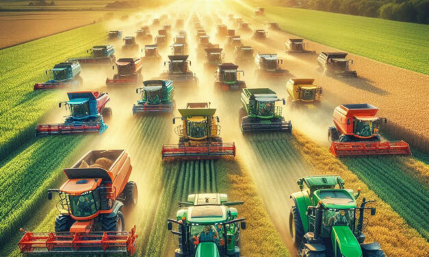 Consultoria vai mapear setor de máquinas agrícolas