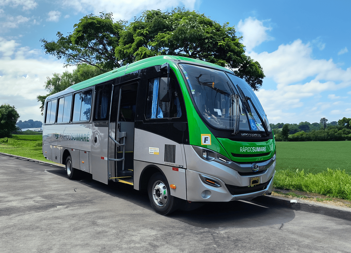 Grupo Rápido Sumaré reforça frota com Iveco Bus