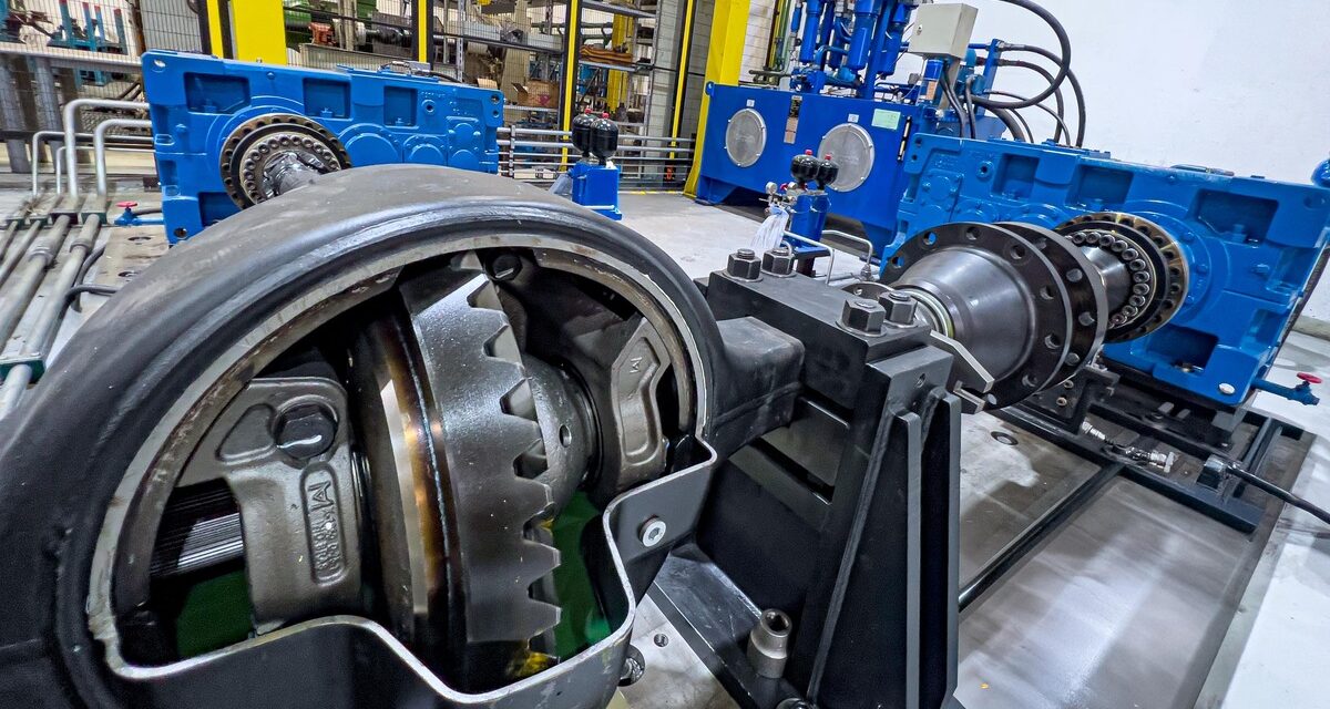 Cummins reforça capacidades de laboratório em Osasco