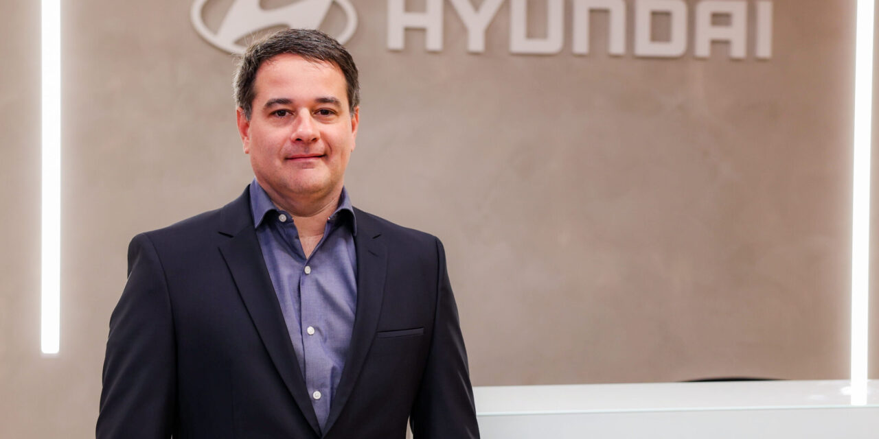 Oscar Castro comandará todas as atividades ligadas às vendas da Hyundai no Brasil