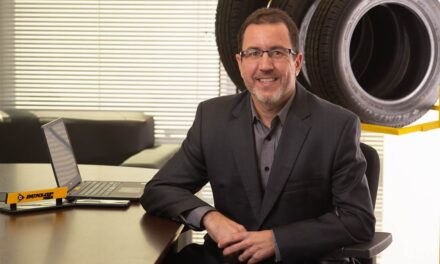 Pneus inteligentes e sustentáveis: a visão da Dunlop para os próximos anos.