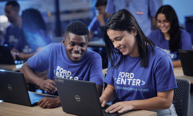 Inscrições para o Ford Enter encerram-se na sexta-feira