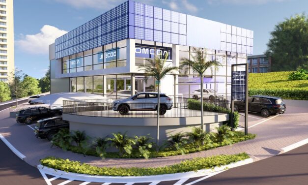 Omoda & Jaecoo terá rede de 50 concessionárias a partir de março