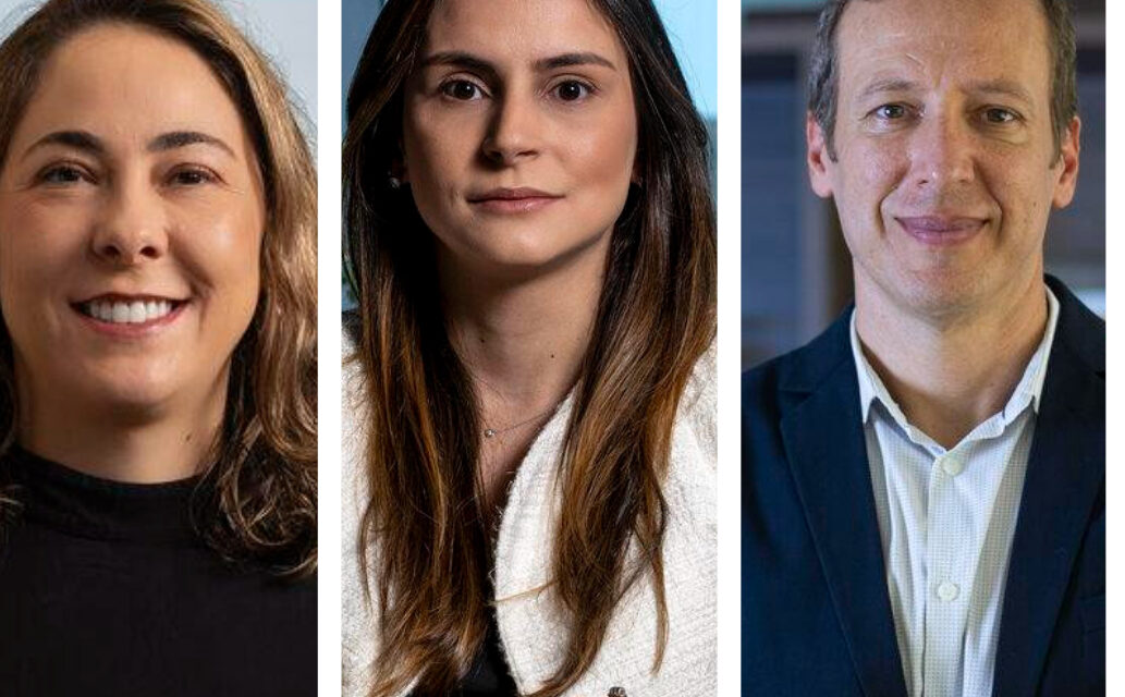 Comando da Stellantis na América do Sul tem três novos executivos