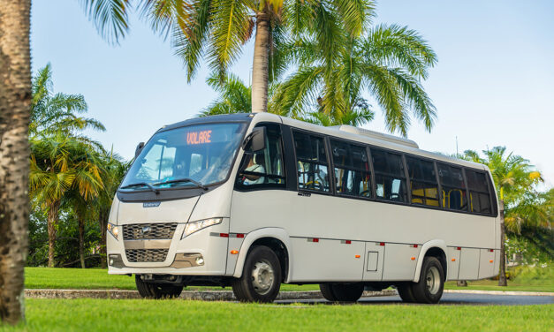 Volare coloca no portfólio micro-ônibus a gás