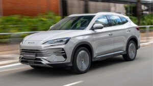 BYD Song Plus Premium