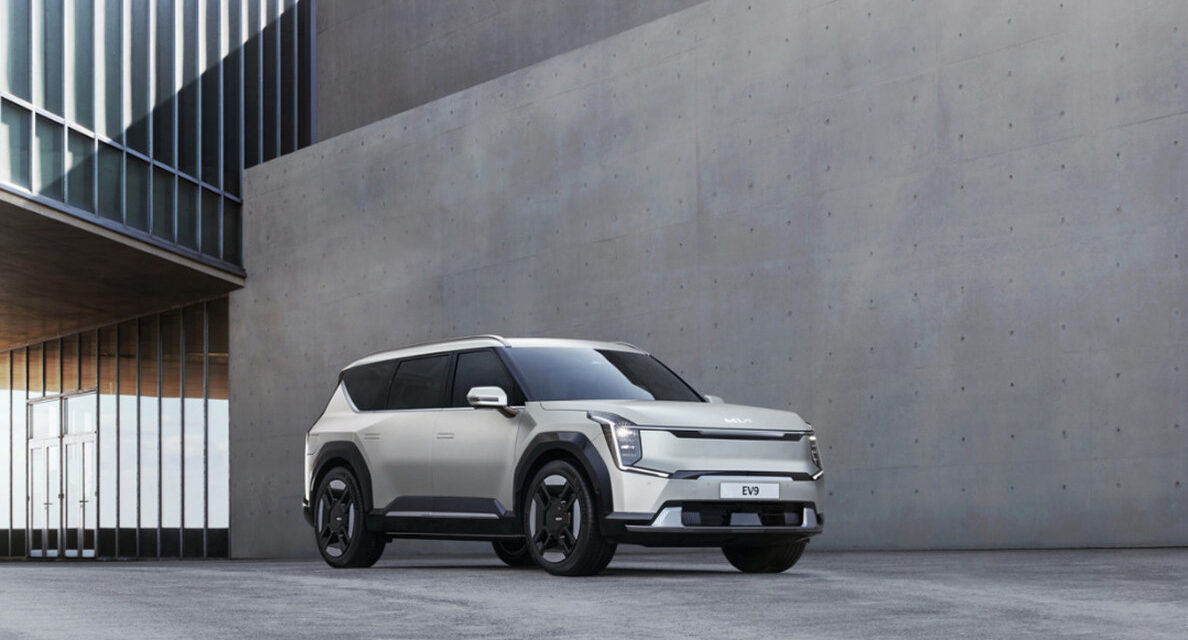 Transformação estratégica consagra a Kia com coleção de prêmios