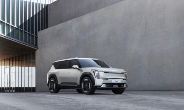 Transformação estratégica consagra a Kia com coleção de prêmios