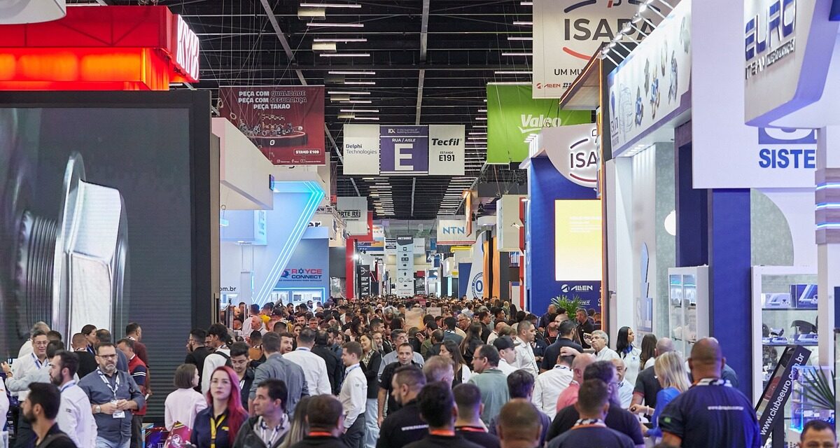 Automec confirma ocupação total do São Paulo Expo