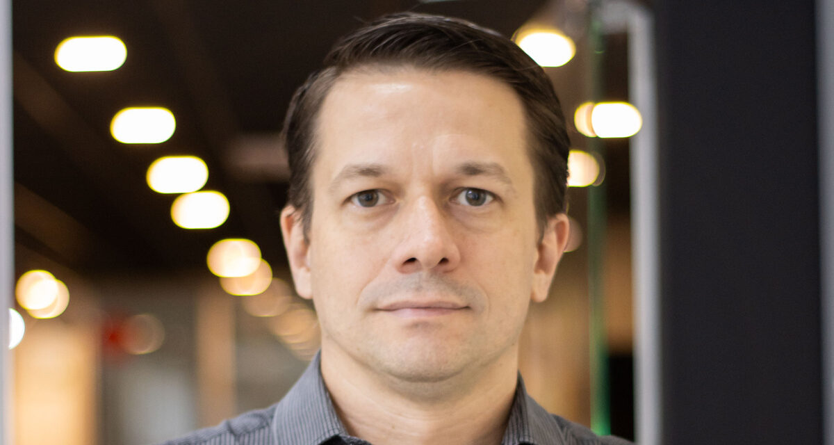 David Angelo é novo integrante dos quadros da Phinia