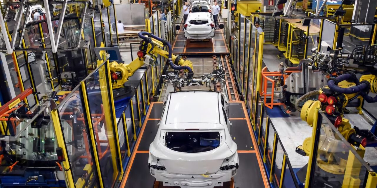 GM terá férias coletivas e layoff em Gravataí