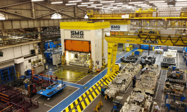 GM aproveita conhecimento para oferecer serviços de ferramentaria