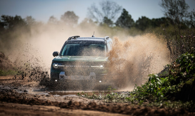 Novo Bronco Sport está entre os dez lançamentos da Ford este ano