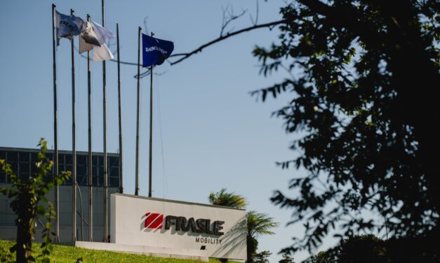Frasle Mobility apura receita recorde em 2024