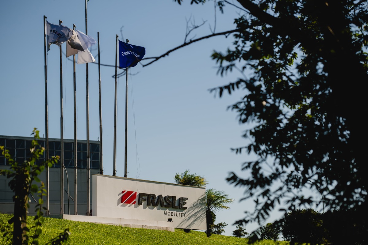 Frasle Mobility apura receita recorde em 2024