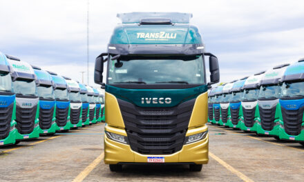 Iveco faz seu maior negócio com o S-Way em um único pedido