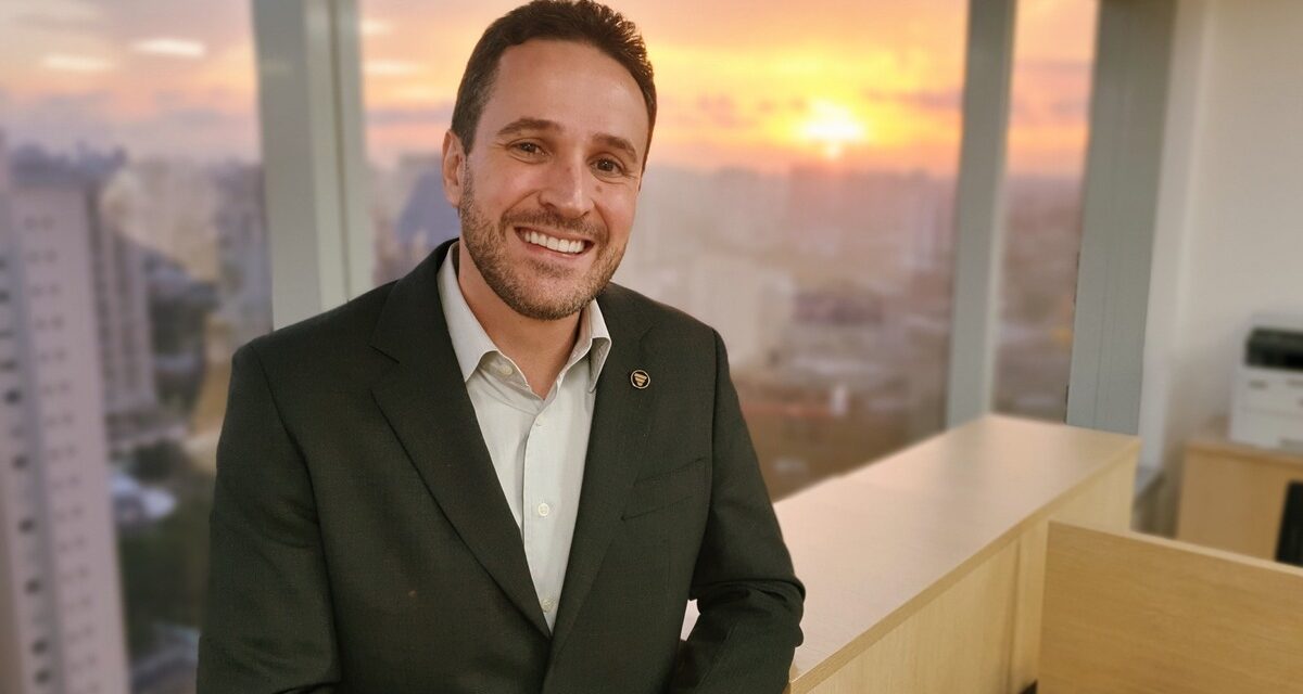 Foton tem novo diretor de Venda e Pós-Venda