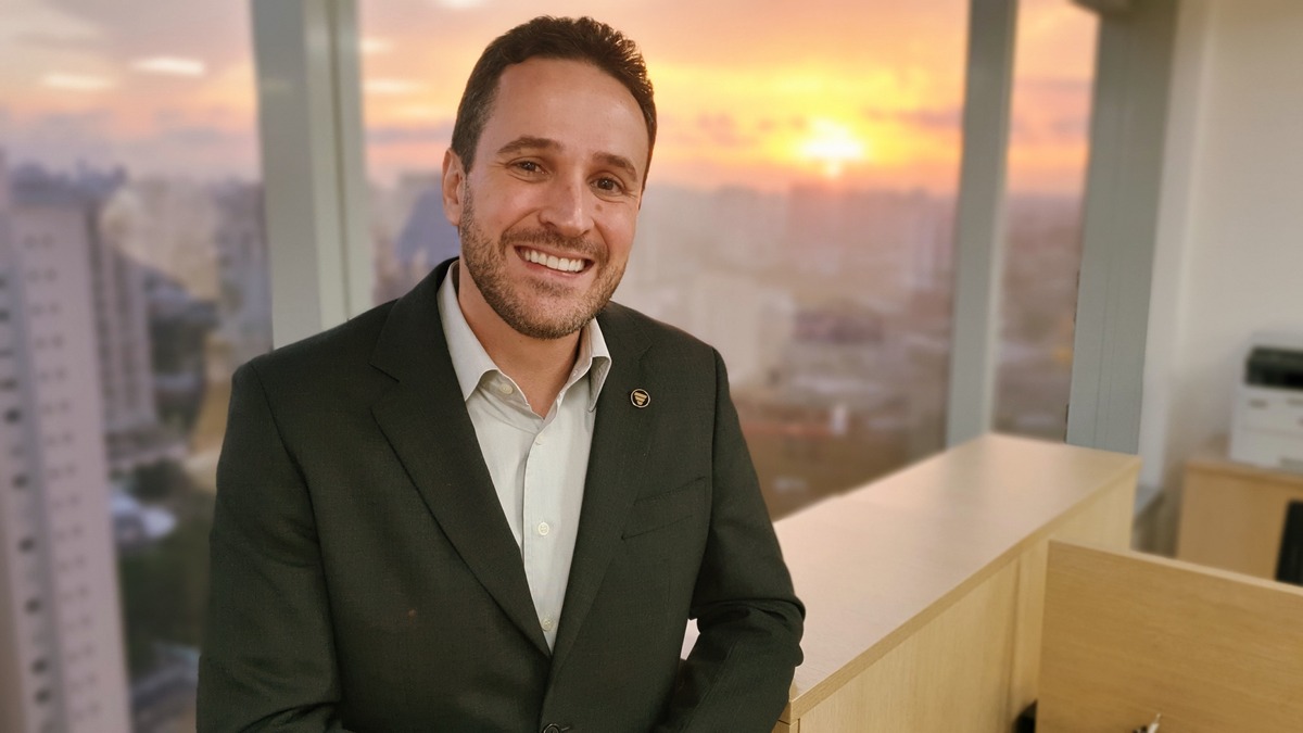 Foton tem novo diretor de Venda e Pós-Venda