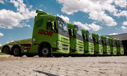 Caminhões Volvo rodarão com biodiesel de óleo de cozinha na Ibor