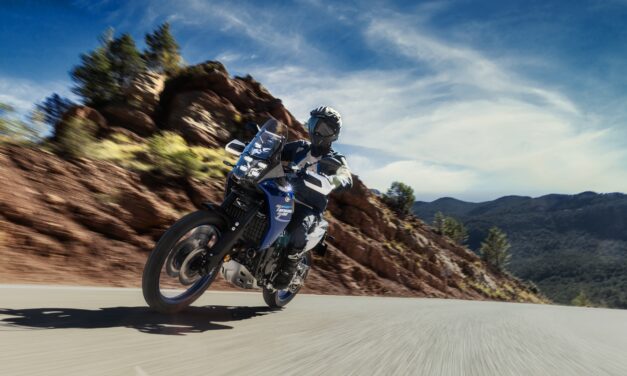 Yamaha produzirá Ténéré 700 em Manaus a partir de agosto