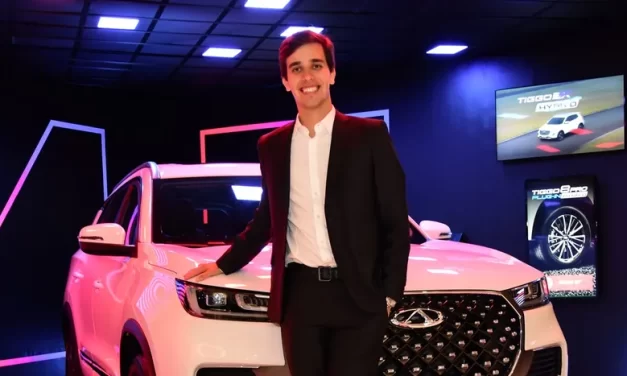 Alckmin recebe CEO da Caoa nesta quarta-feira